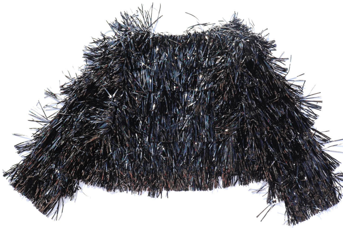 The Original Tinsel Fringe Jacket