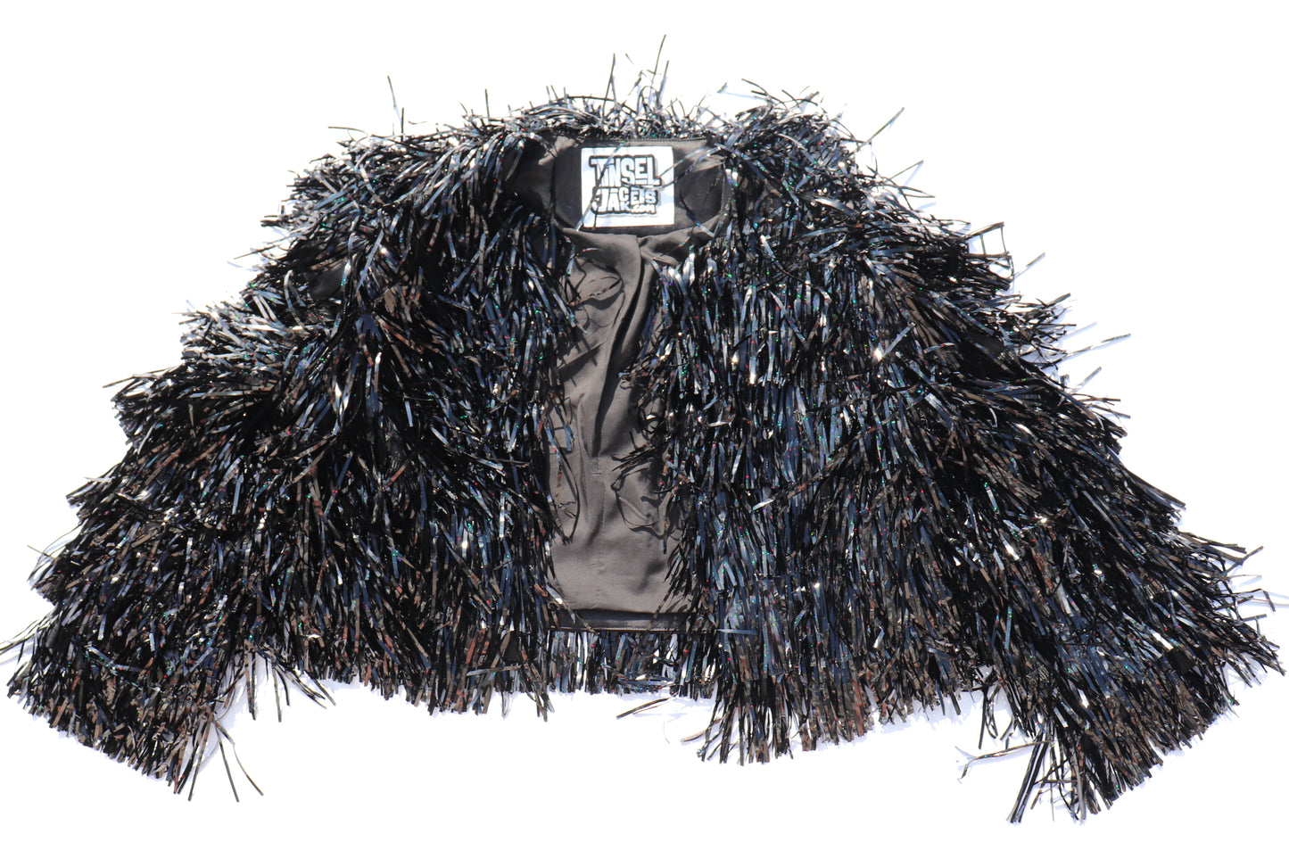 The Original Tinsel Fringe Jacket