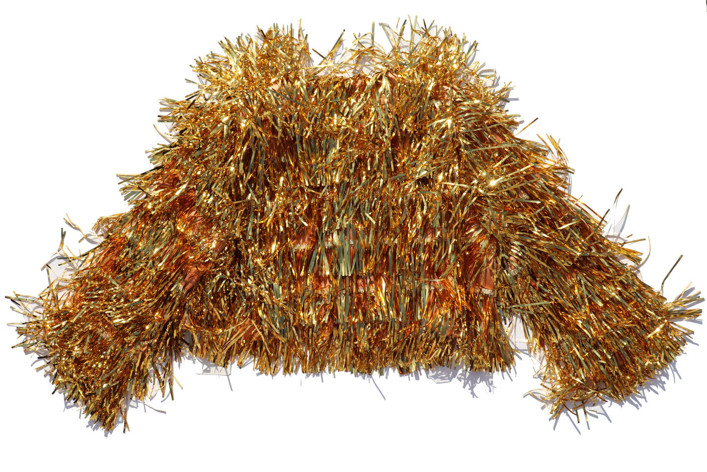 The Original Tinsel Fringe Jacket