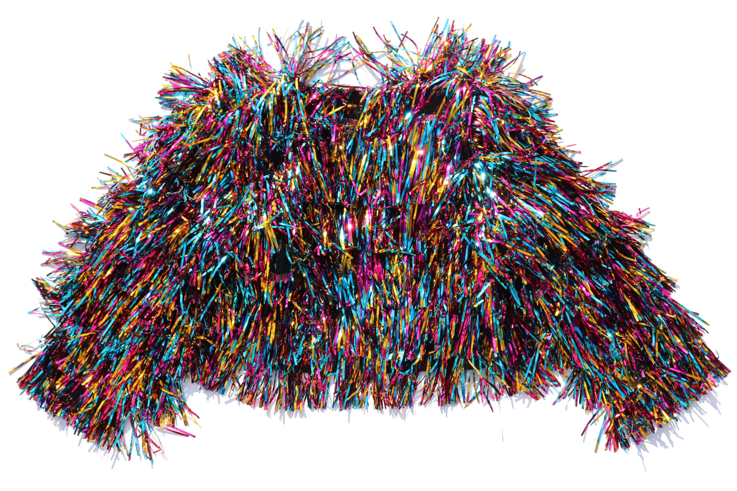 The Original Tinsel Fringe Jacket