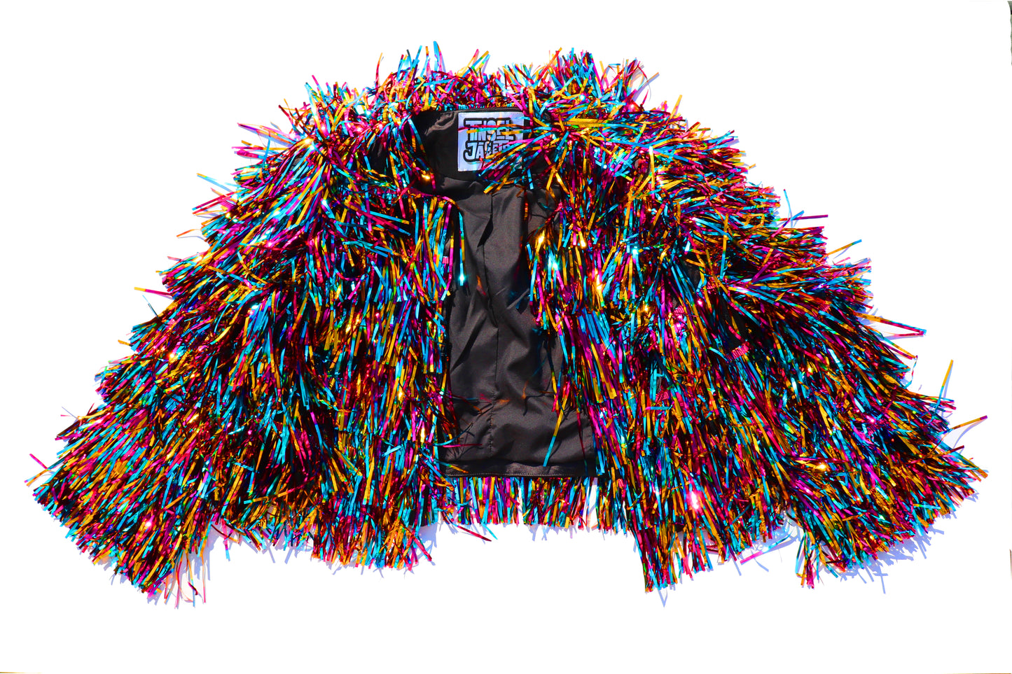 The Original Tinsel Fringe Jacket