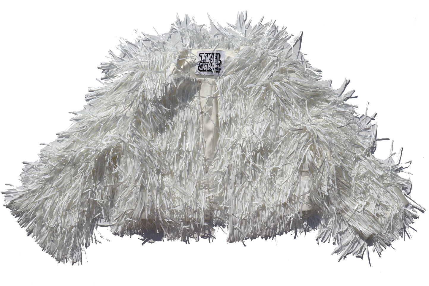 The Original Tinsel Fringe Jacket